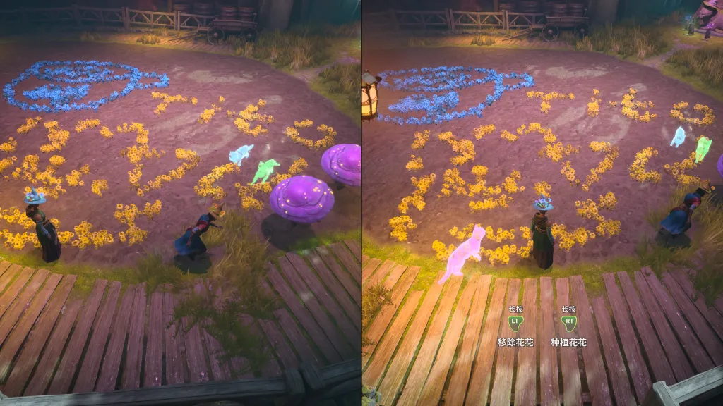 和Frank一起双影奇境