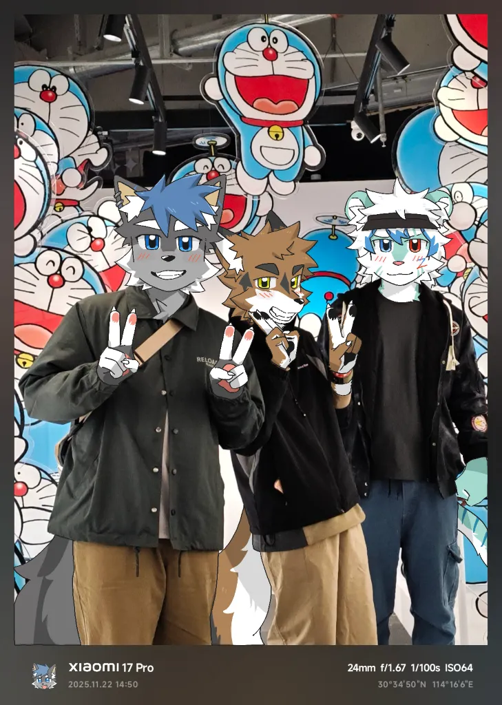 机器猫我也想要机器猫老师