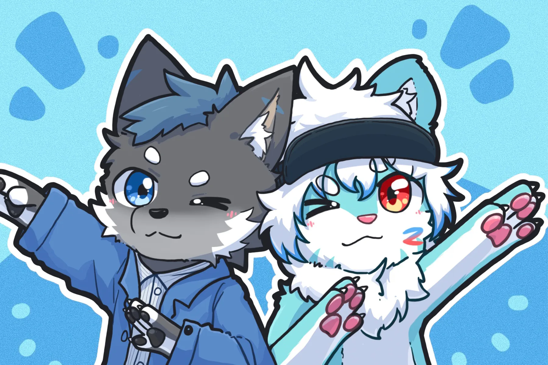 最初委托 - by 令詟